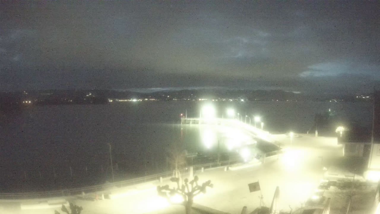 Archiv Foto Webcam Wasserburg am Bodensee: Hafen