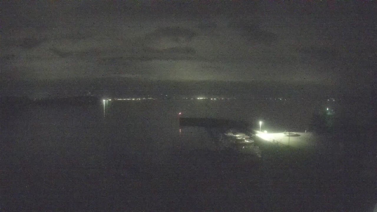 Archiv Foto Webcam Wasserburg am Bodensee: Hafen