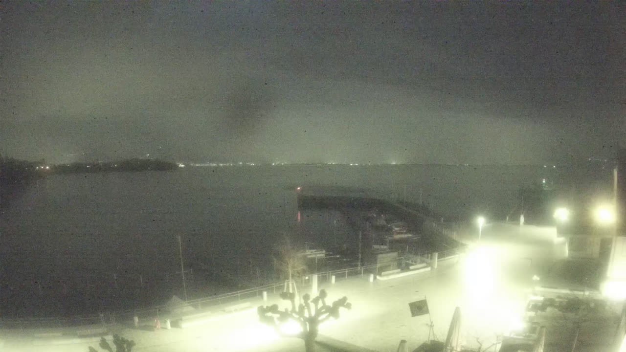 Archiv Foto Webcam Wasserburg am Bodensee: Hafen