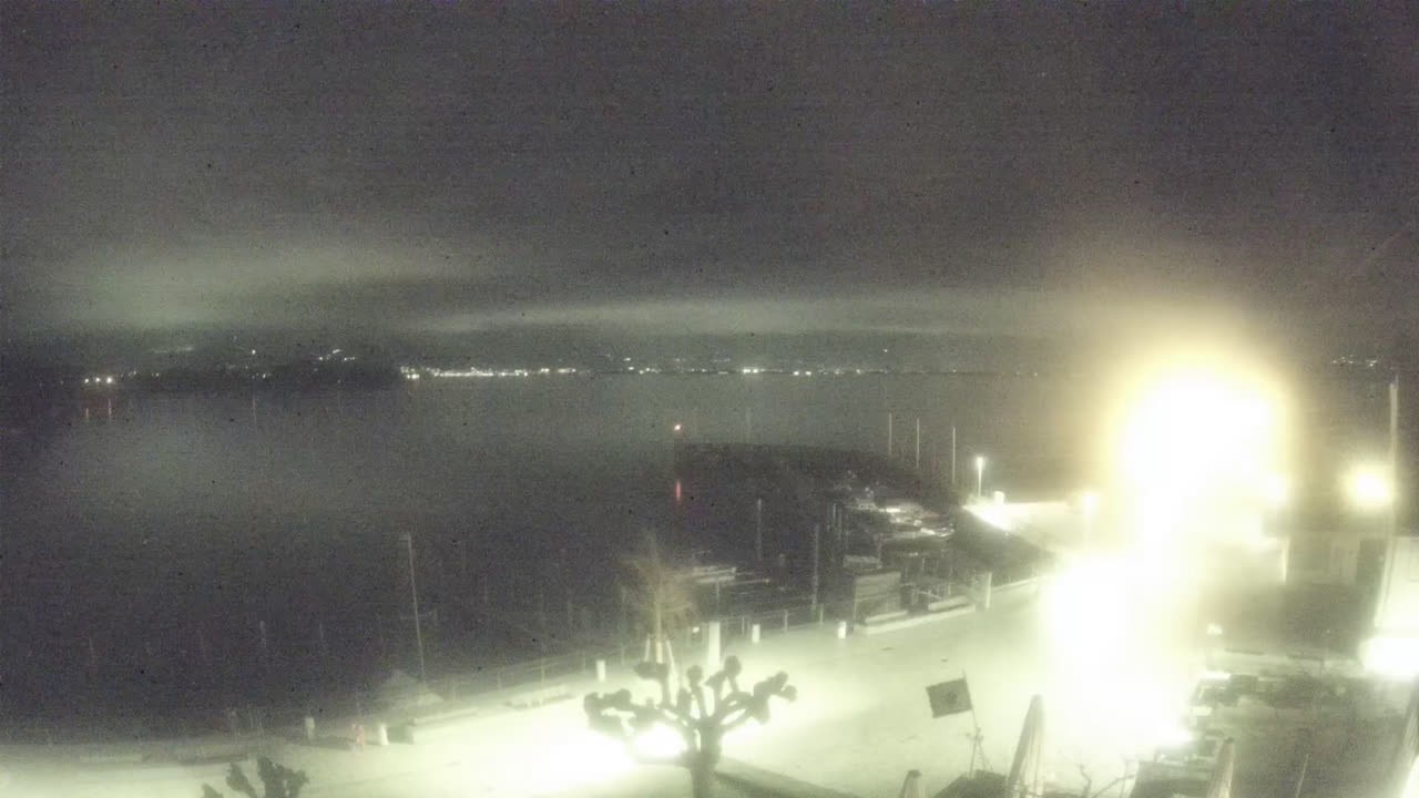 Archiv Foto Webcam Wasserburg am Bodensee: Hafen