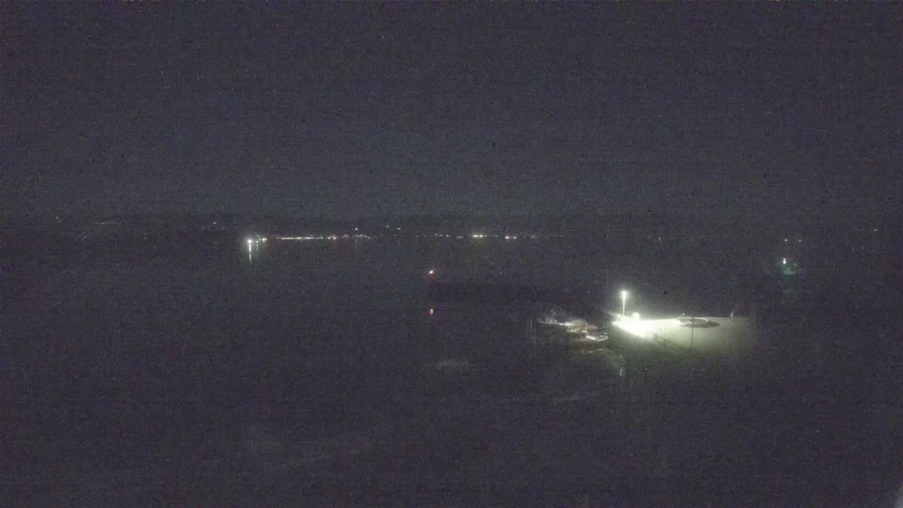 Archived image Webcam Wasserburg on Lake Constance