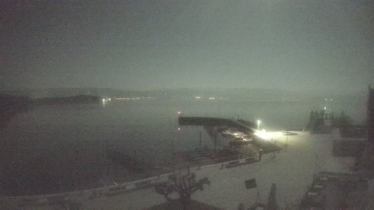 Archiv Foto Webcam Wasserburg am Bodensee: Hafen