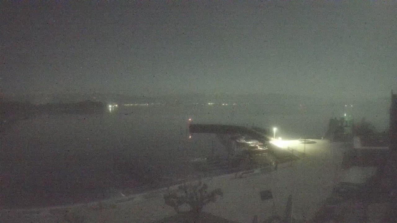 Archiv Foto Webcam Wasserburg am Bodensee: Hafen