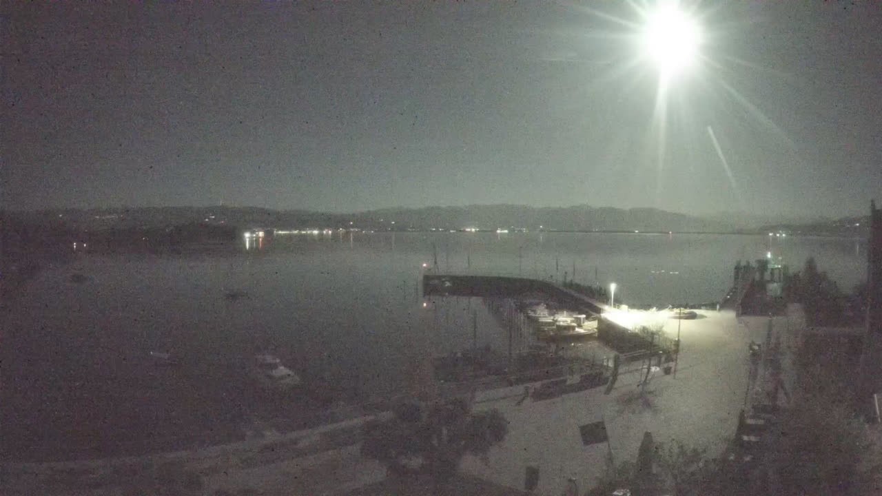Archiv Foto Webcam Wasserburg am Bodensee: Hafen