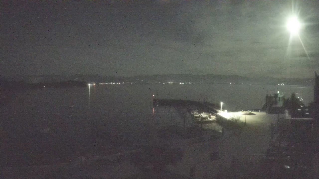 Archiv Foto Webcam Wasserburg am Bodensee: Hafen
