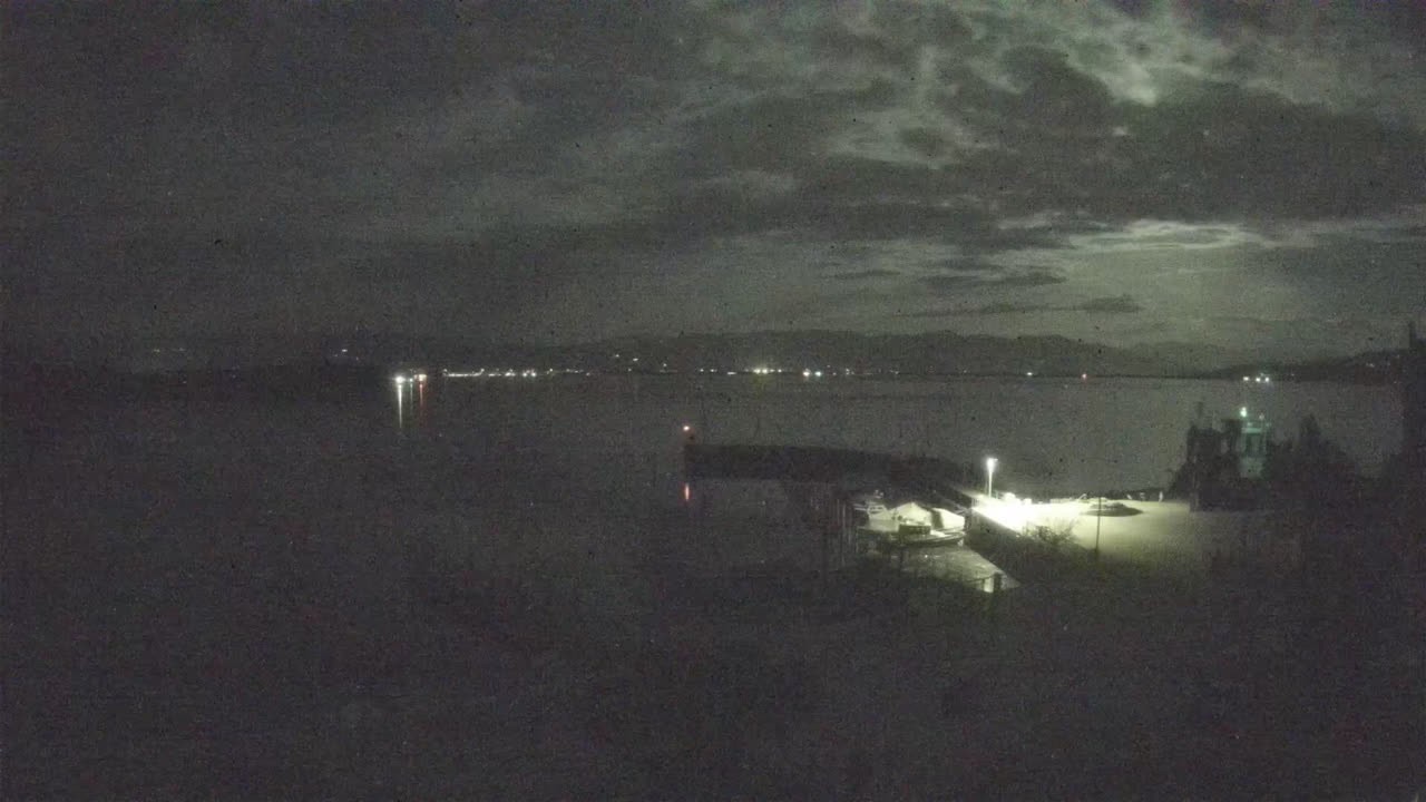 Archiv Foto Webcam Wasserburg am Bodensee: Hafen