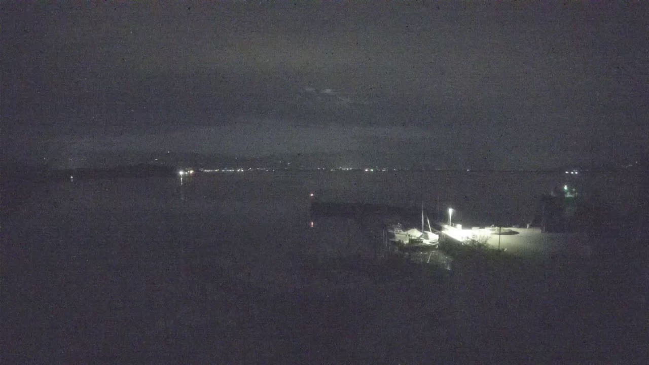 Archiv Foto Webcam Wasserburg am Bodensee: Hafen