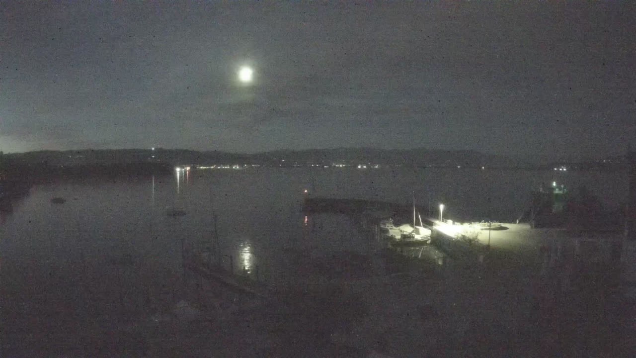 Archived image Webcam Wasserburg on Lake Constance