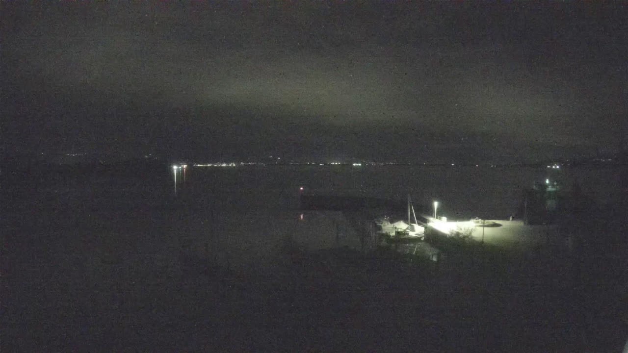 Archiv Foto Webcam Wasserburg am Bodensee: Hafen