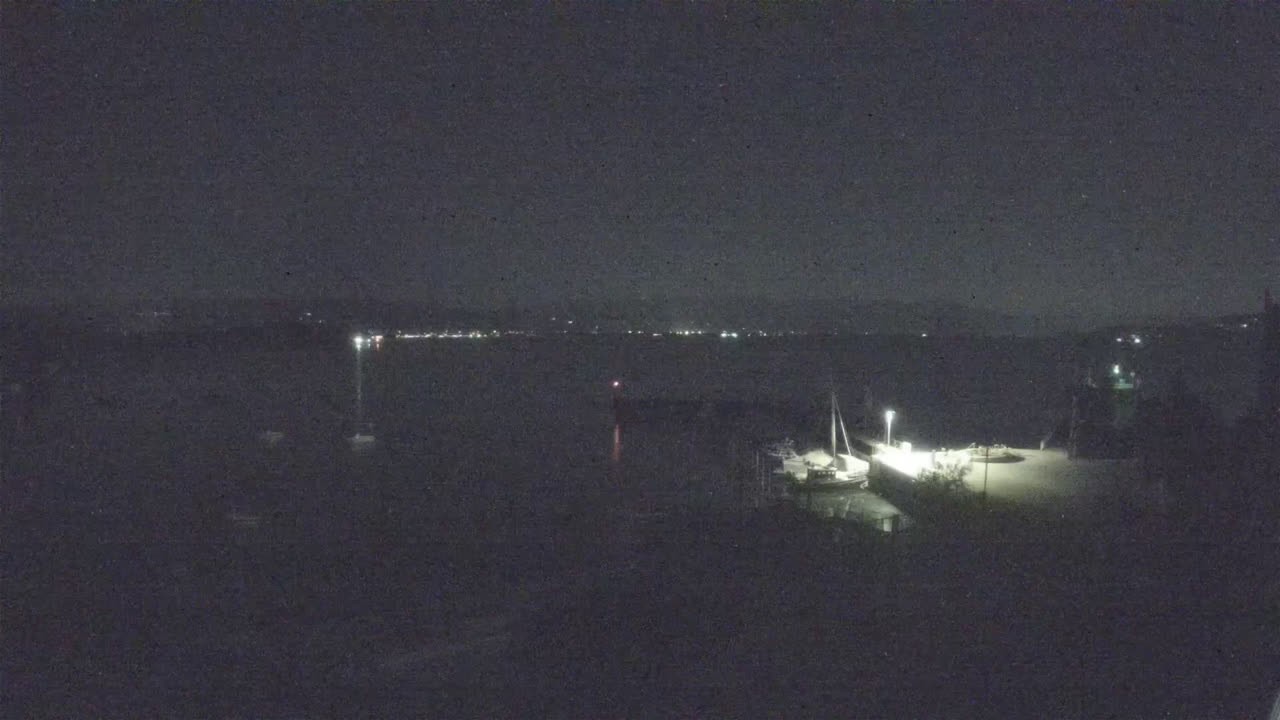 Archiv Foto Webcam Wasserburg am Bodensee: Hafen