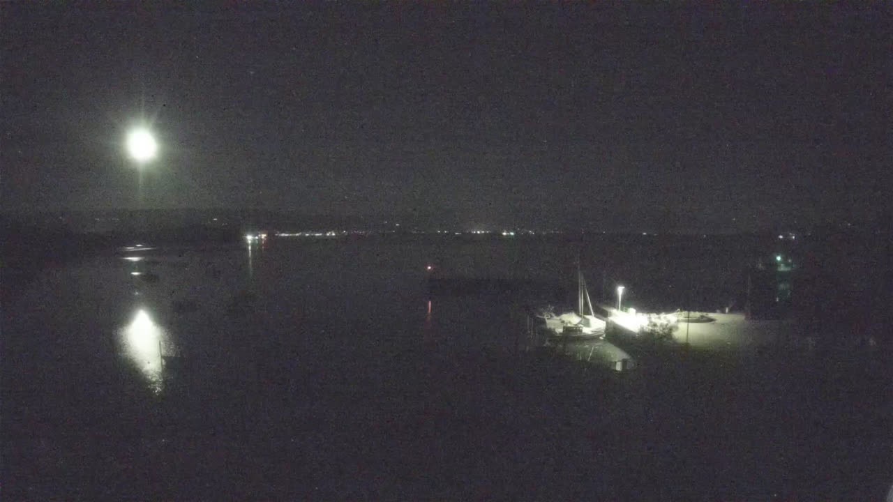 Archiv Foto Webcam Wasserburg am Bodensee: Hafen