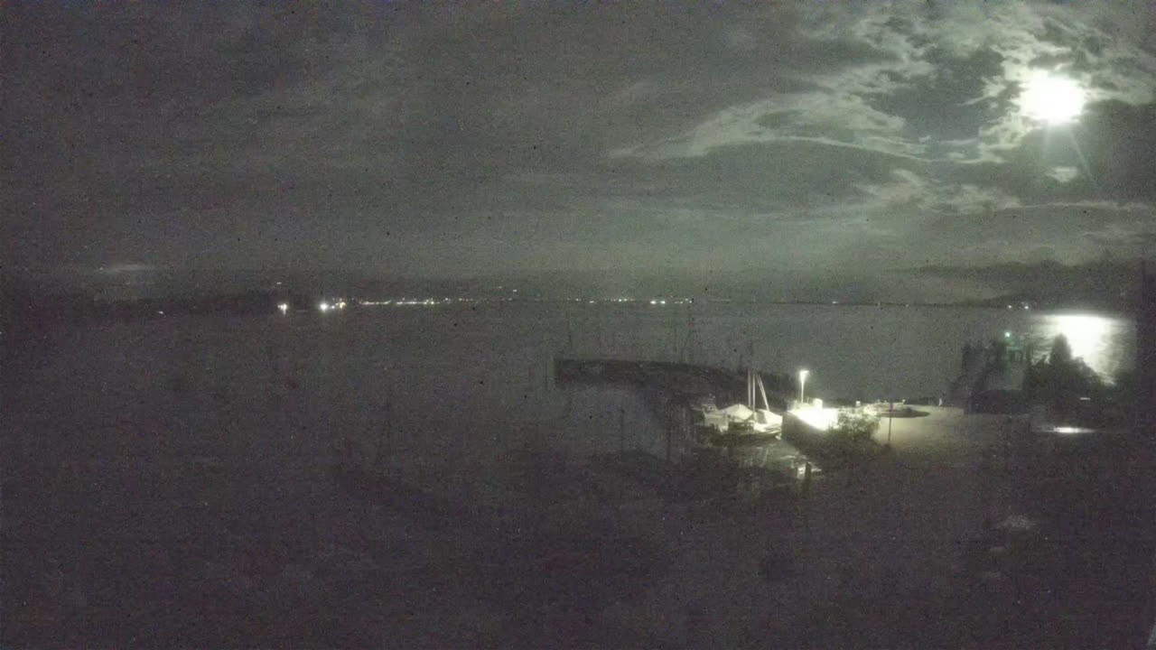 Archiv Foto Webcam Wasserburg am Bodensee: Hafen
