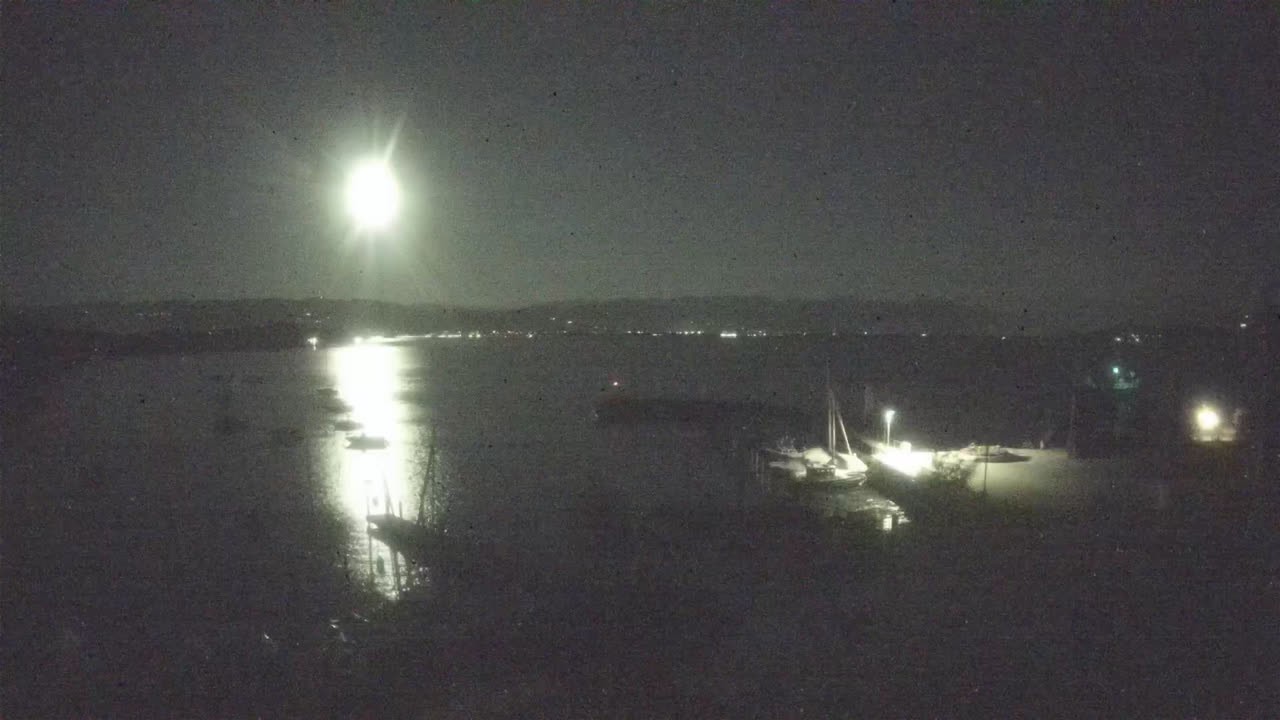 Archiv Foto Webcam Wasserburg am Bodensee: Hafen