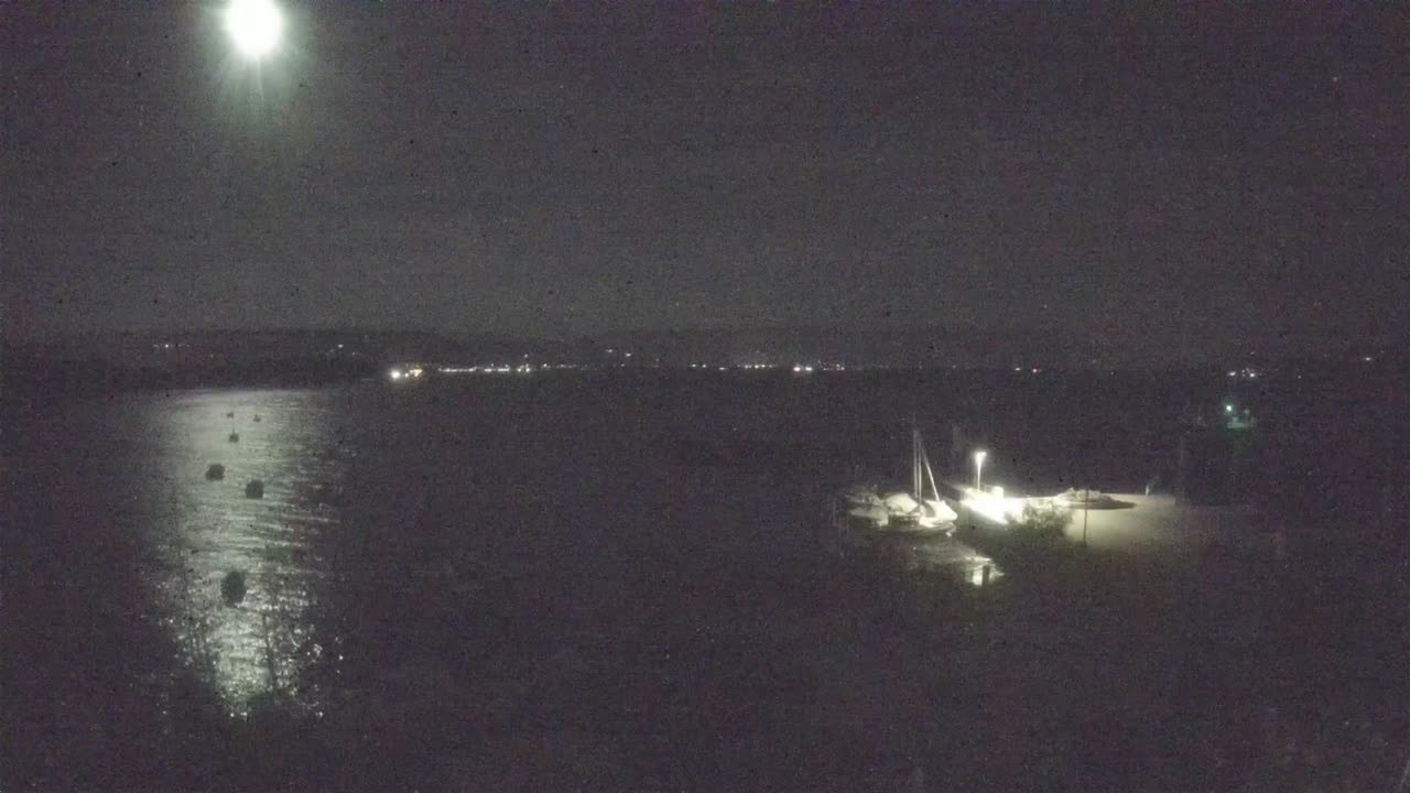 Archiv Foto Webcam Wasserburg am Bodensee: Hafen
