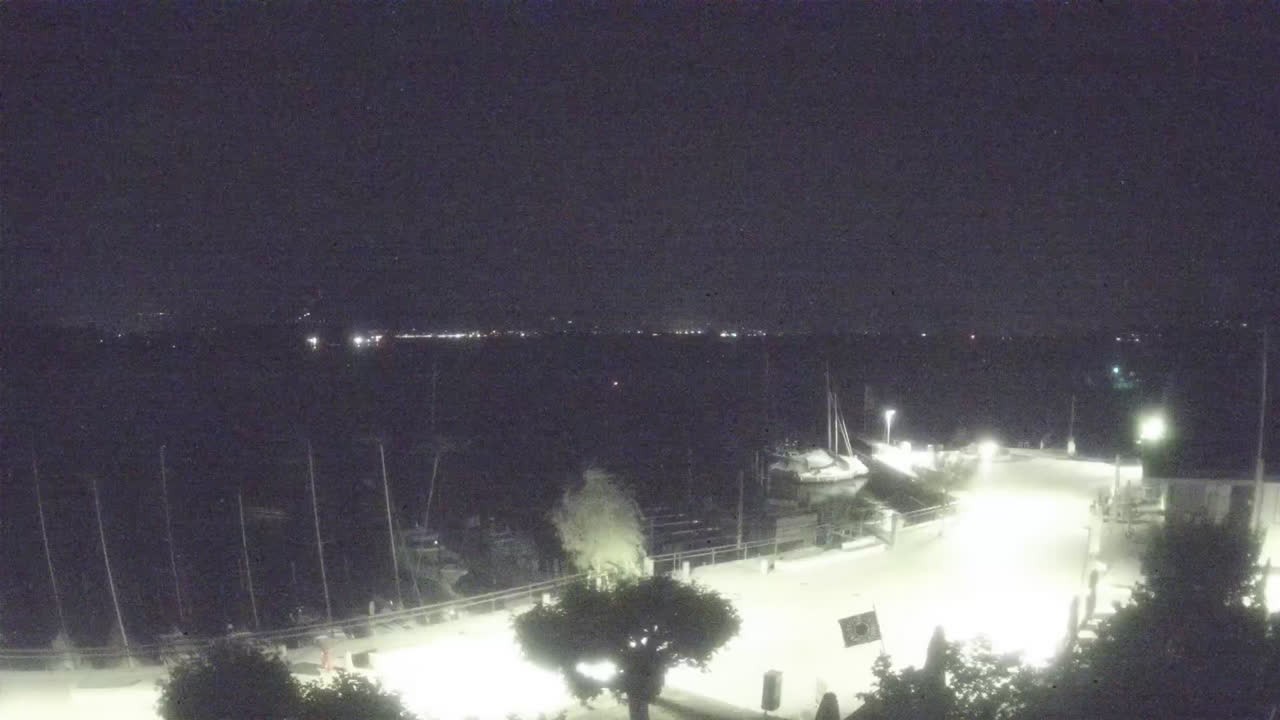 Archiv Foto Webcam Wasserburg am Bodensee: Hafen