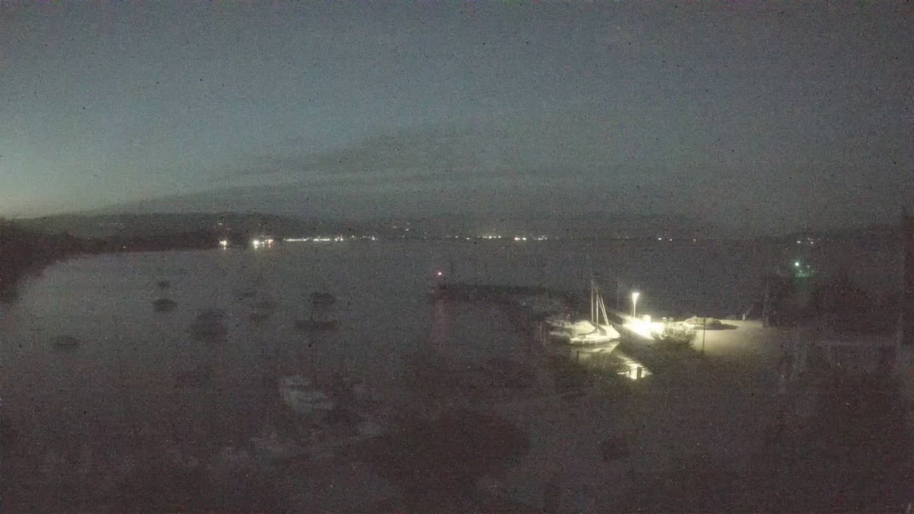 Archiv Foto Webcam Wasserburg am Bodensee: Hafen