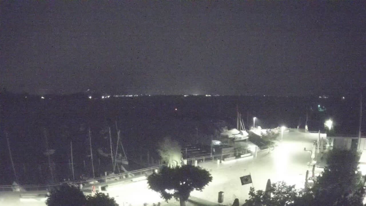 Archiv Foto Webcam Wasserburg am Bodensee: Hafen