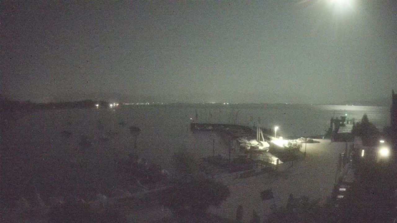 Archiv Foto Webcam Wasserburg am Bodensee: Hafen