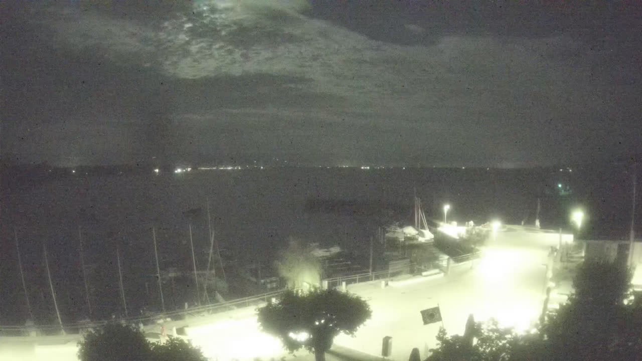 Archiv Foto Webcam Wasserburg am Bodensee: Hafen