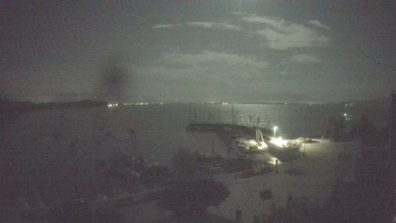 Archiv Foto Webcam Wasserburg am Bodensee: Hafen