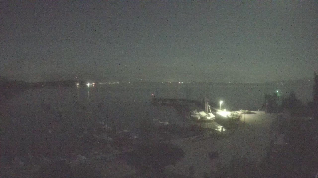 Archiv Foto Webcam Wasserburg am Bodensee: Hafen