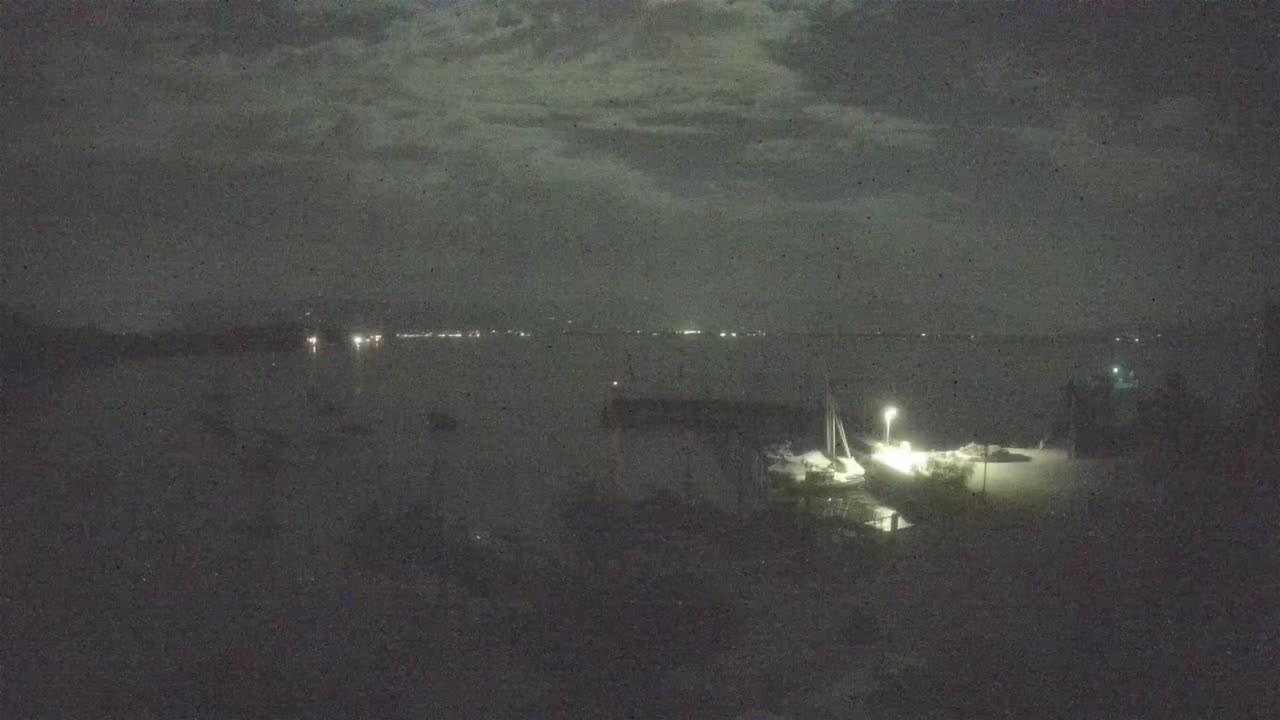 Archiv Foto Webcam Wasserburg am Bodensee: Hafen
