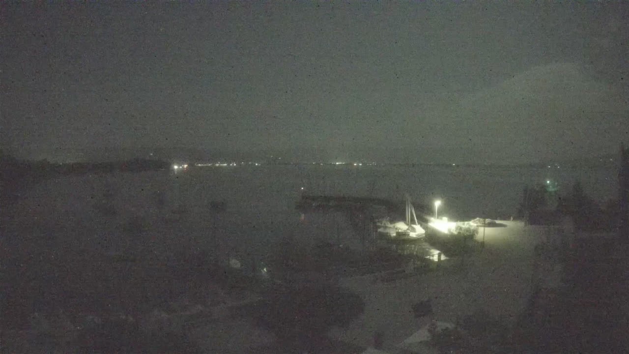 Archiv Foto Webcam Wasserburg am Bodensee: Hafen