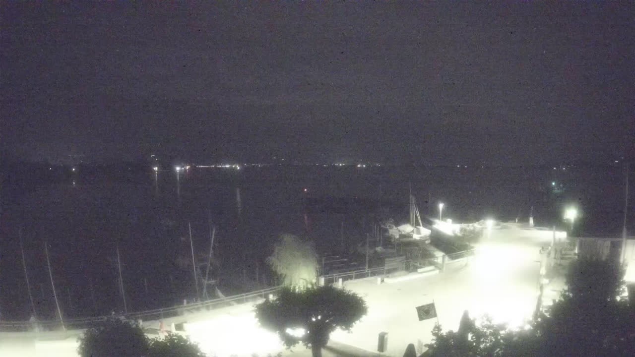 Archiv Foto Webcam Wasserburg am Bodensee: Hafen
