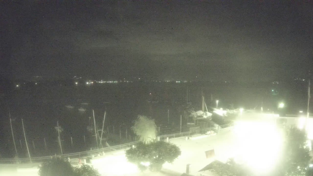 Archiv Foto Webcam Wasserburg am Bodensee: Hafen