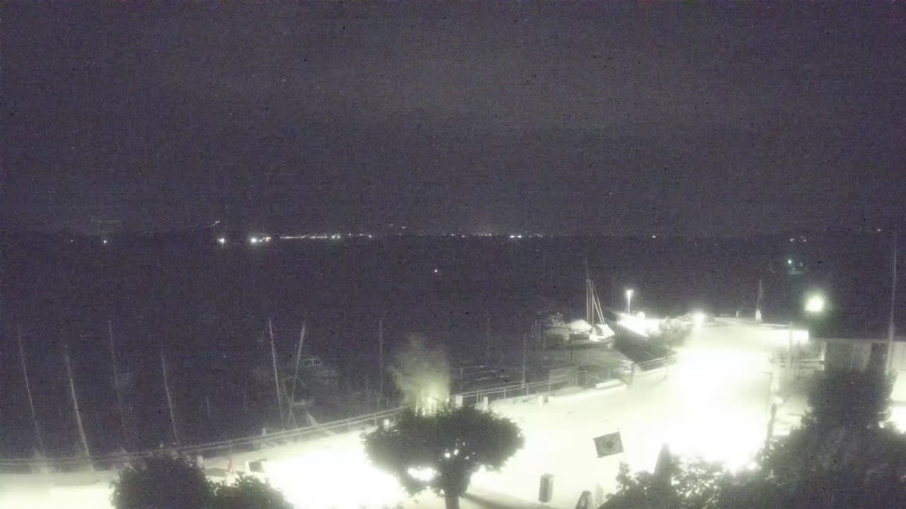 Archiv Foto Webcam Wasserburg am Bodensee: Hafen
