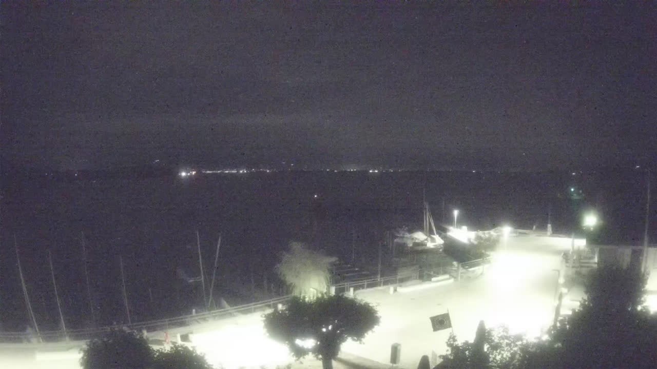 Archiv Foto Webcam Wasserburg am Bodensee: Hafen