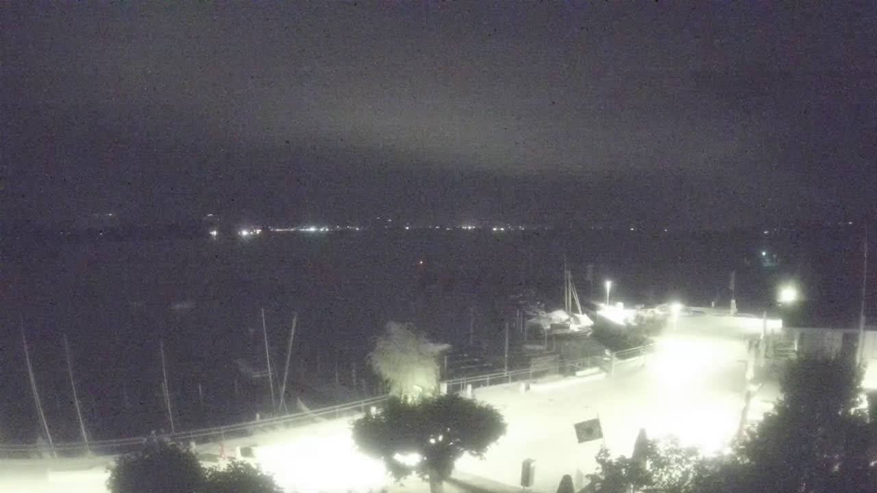 Archiv Foto Webcam Wasserburg am Bodensee: Hafen