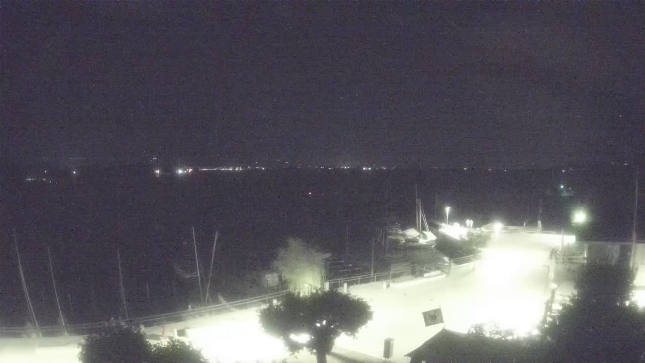 Archiv Foto Webcam Wasserburg am Bodensee: Hafen