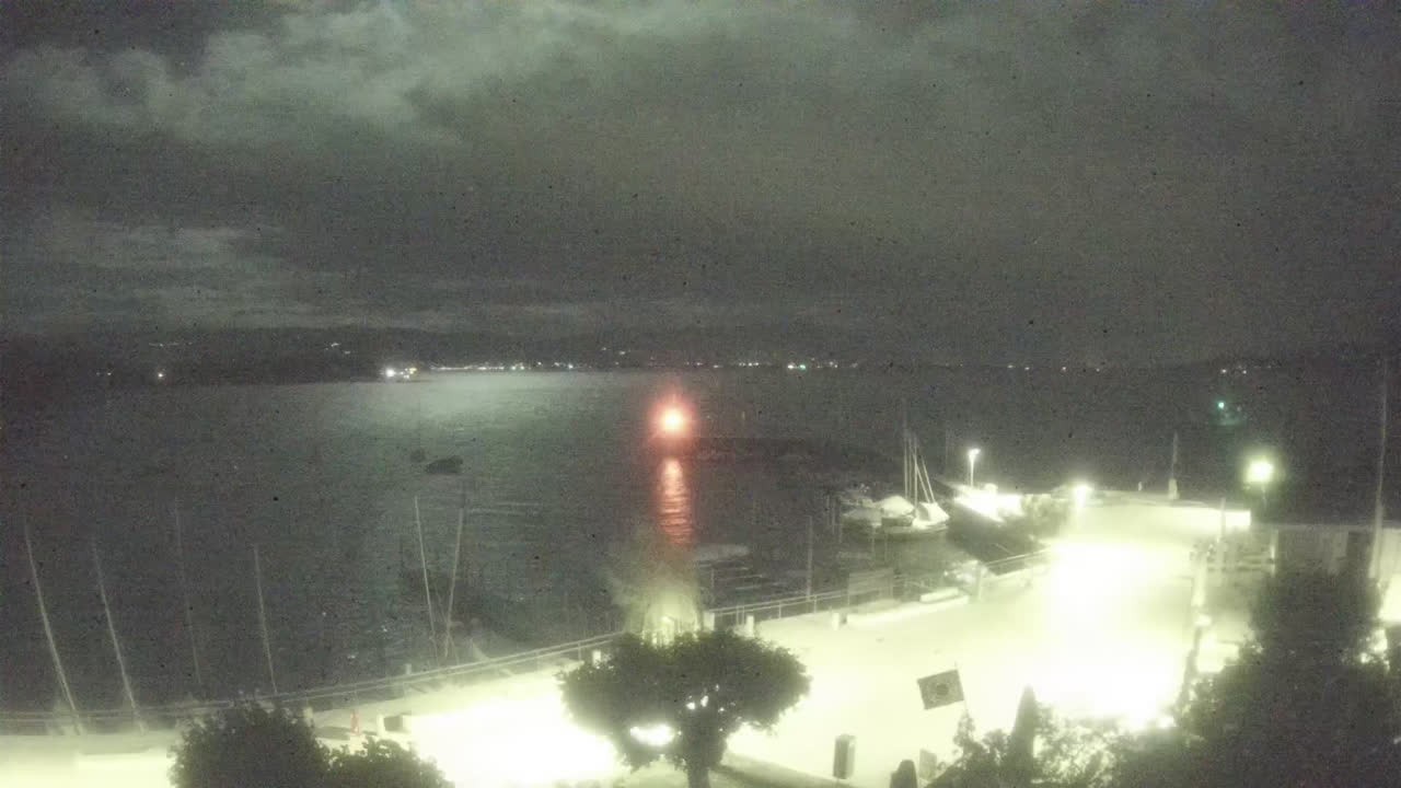 Archived image Webcam Wasserburg on Lake Constance