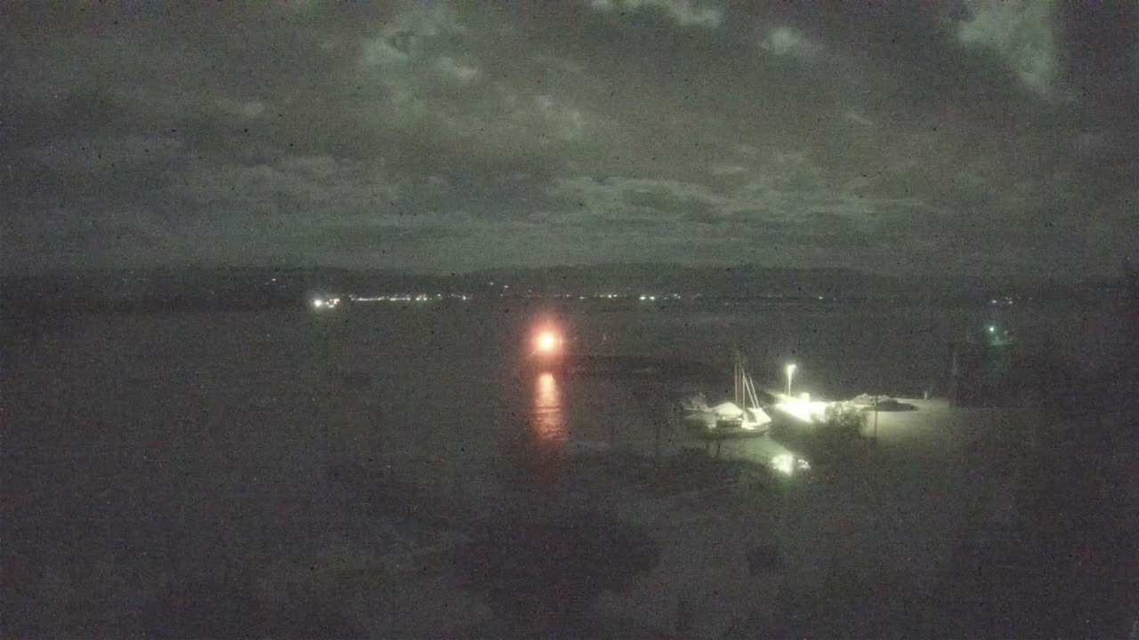 Archived image Webcam Wasserburg on Lake Constance