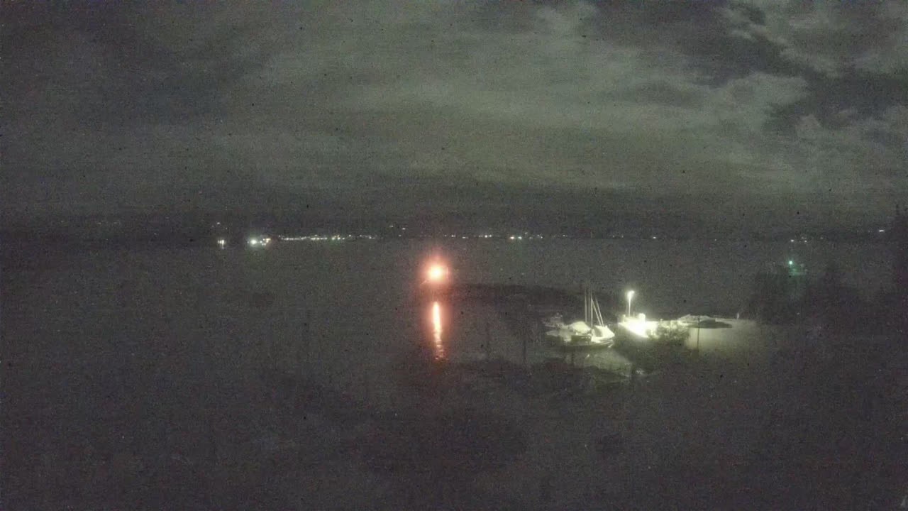 Archived image Webcam Wasserburg on Lake Constance