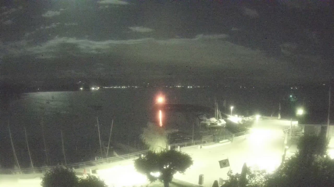 Archiv Foto Webcam Wasserburg am Bodensee: Hafen