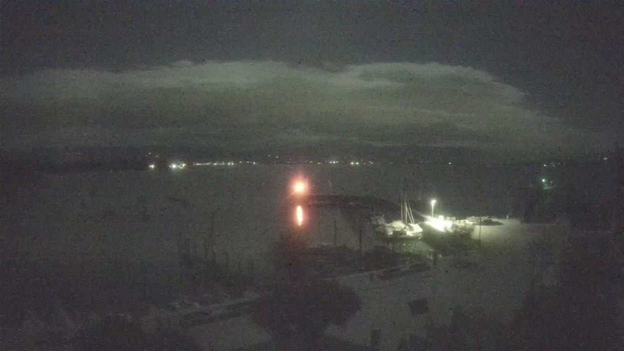 Archiv Foto Webcam Wasserburg am Bodensee: Hafen