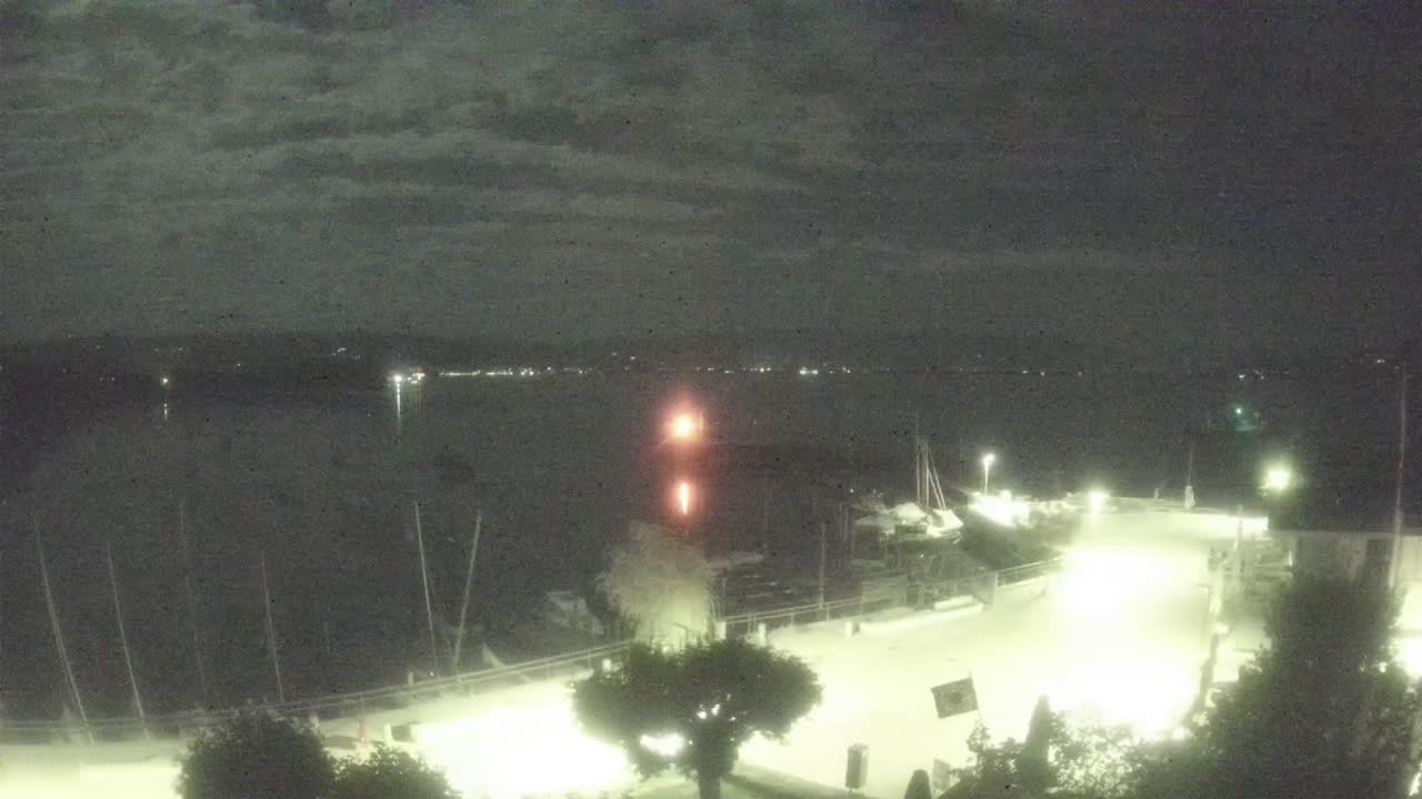 Archiv Foto Webcam Wasserburg am Bodensee: Hafen
