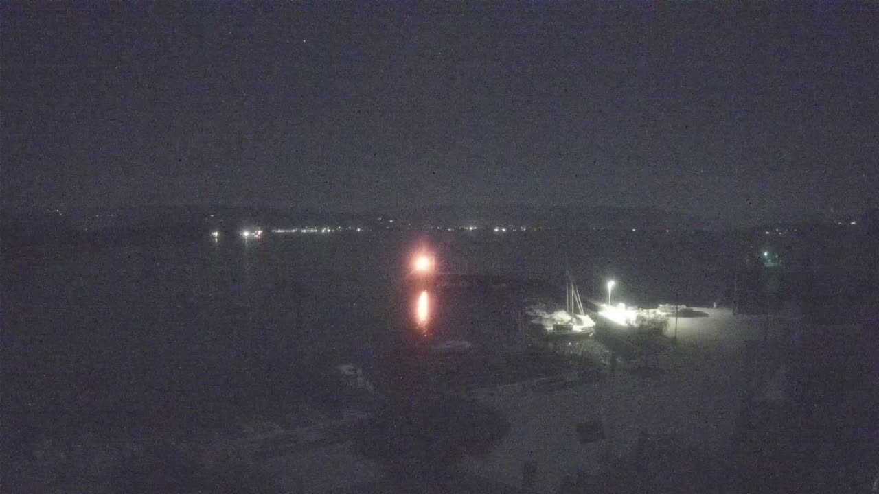 Archiv Foto Webcam Wasserburg am Bodensee: Hafen