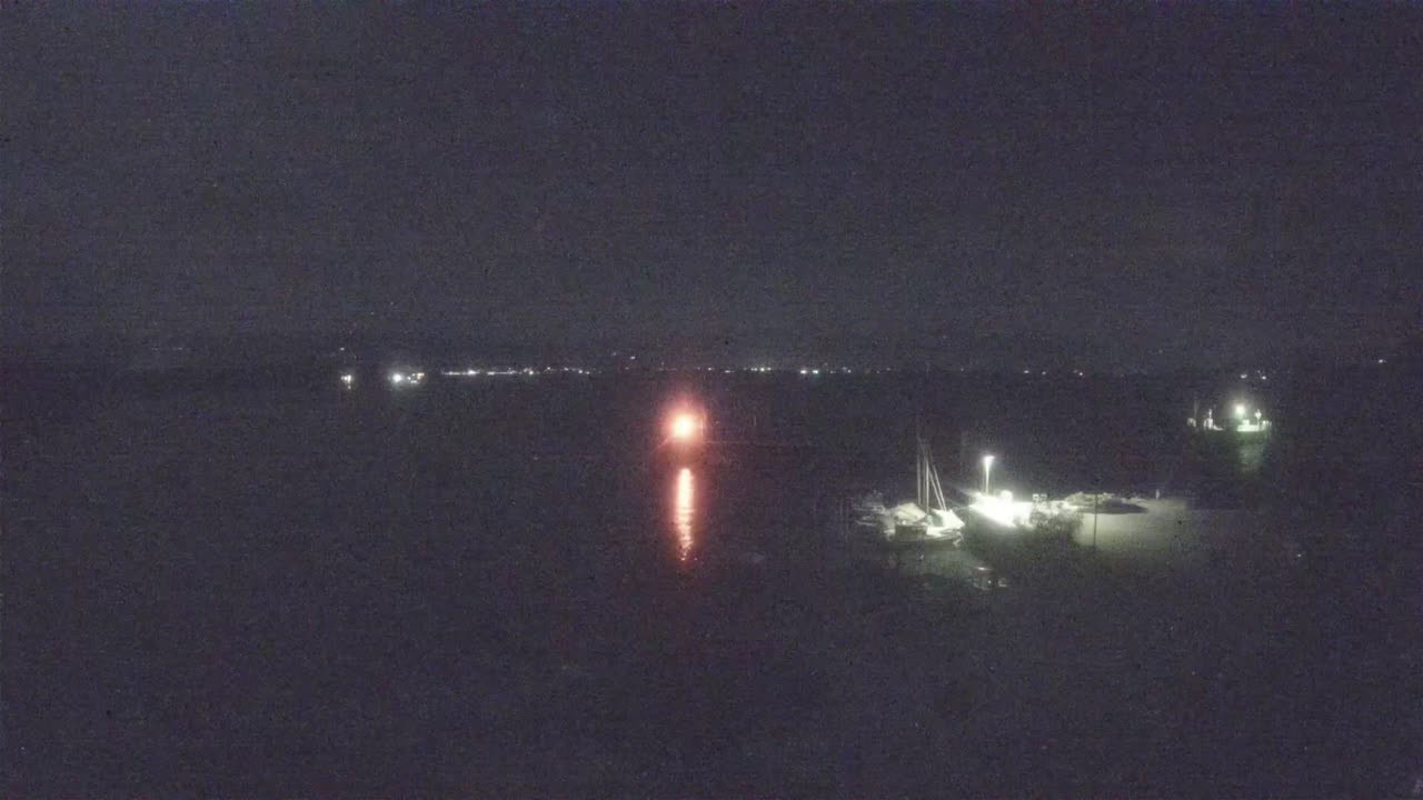 Archived image Webcam Wasserburg on Lake Constance