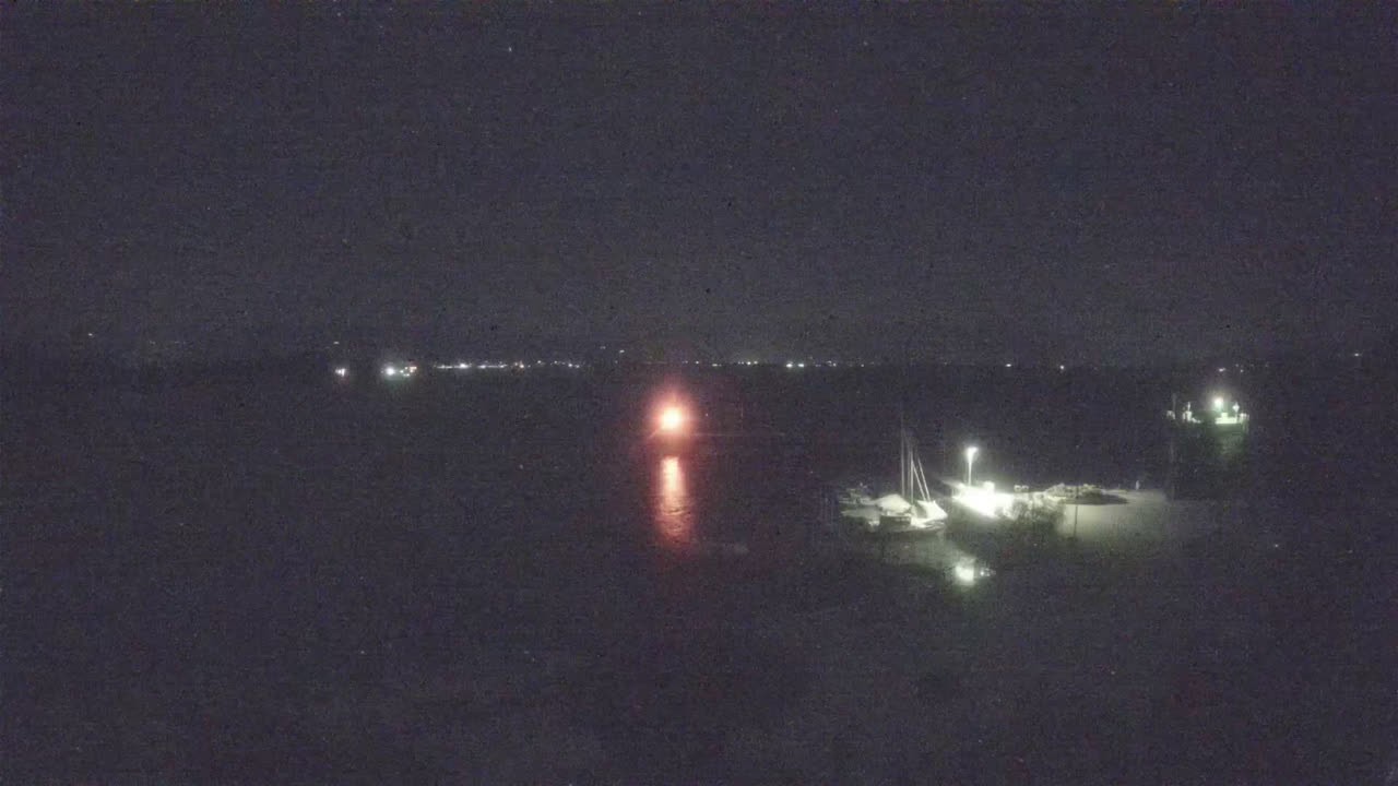 Archived image Webcam Wasserburg on Lake Constance