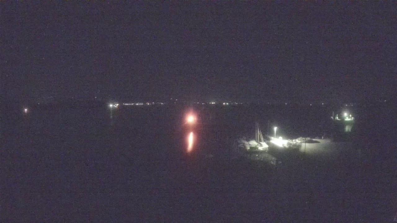 Archiv Foto Webcam Wasserburg am Bodensee: Hafen