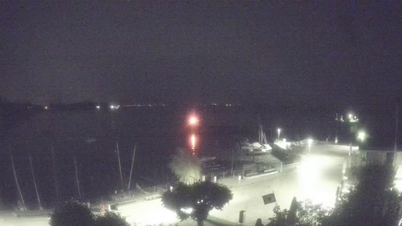 Archiv Foto Webcam Wasserburg am Bodensee: Hafen