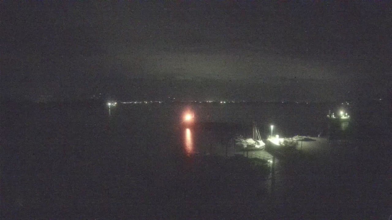 Archiv Foto Webcam Wasserburg am Bodensee: Hafen
