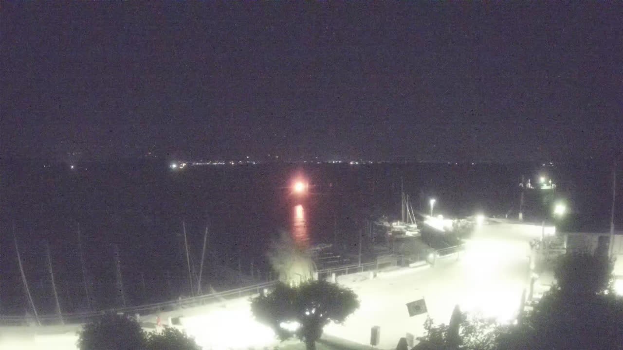 Archiv Foto Webcam Wasserburg am Bodensee: Hafen