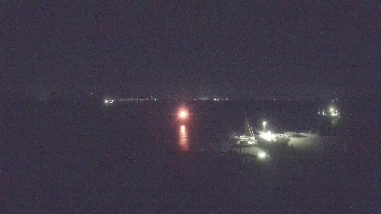 Archiv Foto Webcam Wasserburg am Bodensee: Hafen