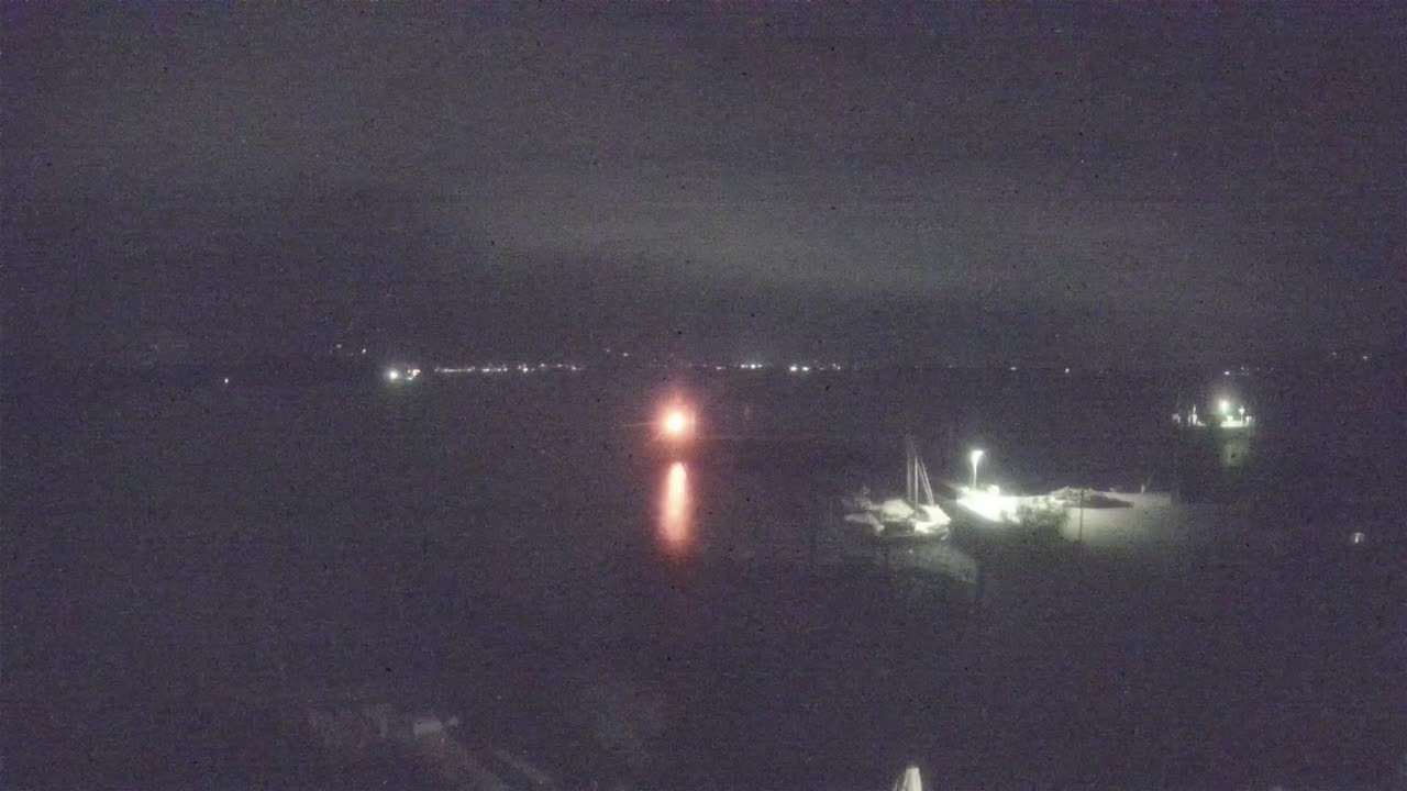 Archiv Foto Webcam Wasserburg am Bodensee: Hafen