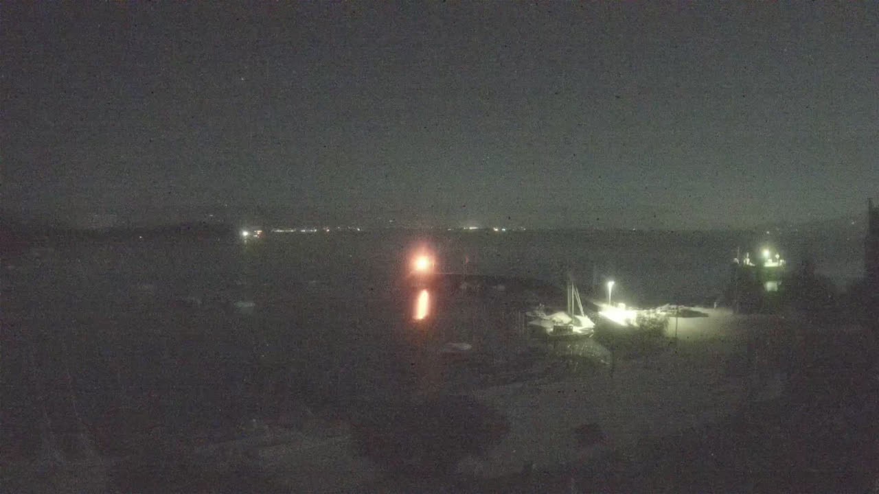 Archiv Foto Webcam Wasserburg am Bodensee: Hafen