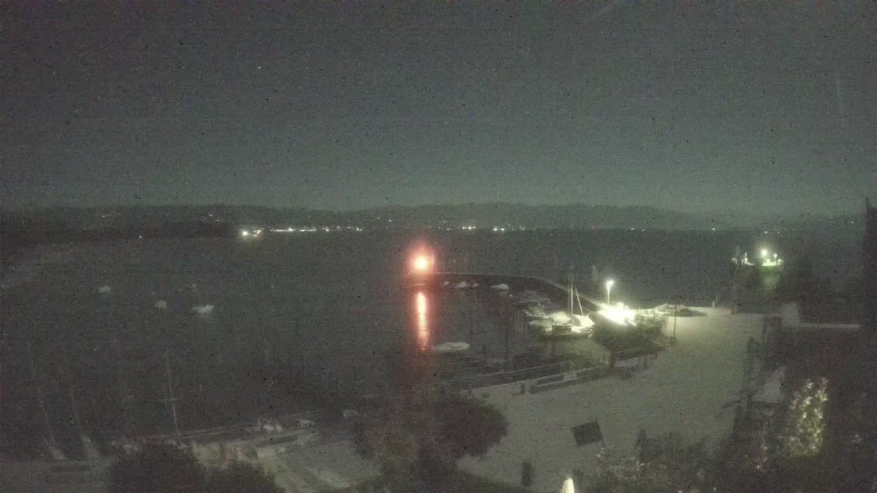 Archiv Foto Webcam Wasserburg am Bodensee: Hafen